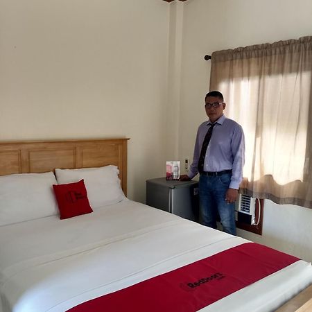 Gemini Hotel And Restaurant Панглао Экстерьер фото